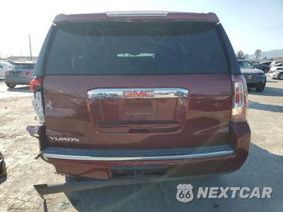 Zdjęcie 6 z 13 samochodu: 2016 GMC YUKON DENALI VIN:1GKS2CKJ1GR433914 - miniatura