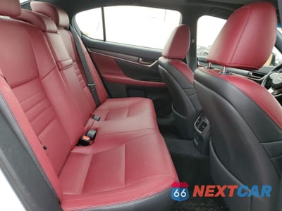 Zdjęcie 10 z 13 samochodu: 2019 LEXUS GS 350 BASE VIN:JTHCZ1BL7KA011668 - miniatura