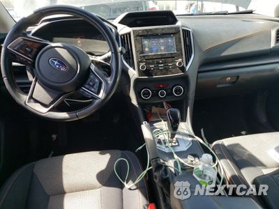Zdjęcie 8 z 13 samochodu: 2021 SUBARU CROSSTREK PREMIUM VIN:JF2GTAPC7M8389109 - miniatura