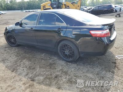 Drugie zdjęcie samochodu z przodu: 2009 TOYOTA CAMRY BASE VIN:4T1BE46K49U410196 - miniatura