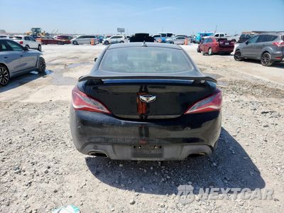Zdjęcie 6 z 15 samochodu: 2012 HYUNDAI GENESIS COUPE 3.8L VIN:KMHHU6KH2CU076759 - miniatura