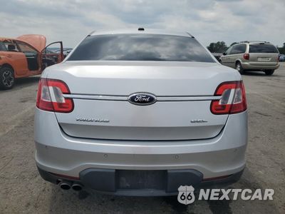Zdjęcie 6 z 14 samochodu: 2012 FORD TAURUS SEL VIN:1FAHP2EW2CG104482 - miniatura
