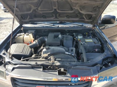 Zdjęcie 11 z 14 samochodu: 2012 GMC CANYON SLE-2 VIN:1GTH6PFEXC8139765 - miniatura