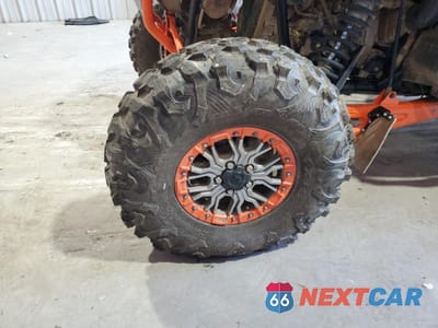 Piąte zdjęcie samochodu w środku: 2025 POLARIS RZR PRO R FACTORY ARMORED EDITION VIN:3NSRPP2K3SG072091 - miniatura