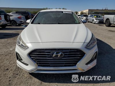 Piąte zdjęcie samochodu w środku: 2018 HYUNDAI SONATA SE VIN:5NPE24AF9JH627147 - miniatura