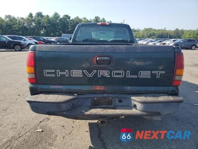 Zdjęcie 6 z 12 samochodu: 2002 CHEVROLET SILVERADO K1500 VIN:1GCEK14V22E209449 - miniatura