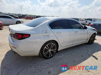 Trzecie zdjęcie samochodu z tyłu: 2023 BMW 530E VIN:WBA13AG05PCL84810 - miniatura