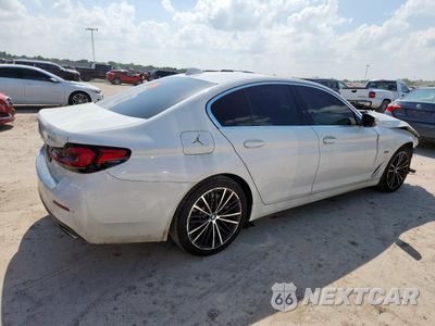 Trzecie zdjęcie samochodu z tyłu: 2023 BMW 530E VIN:WBA13AG05PCL84810 - miniatura