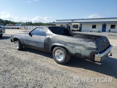 Drugie zdjęcie samochodu z przodu: 1977 CHEVROLET EL CAMINO VIN:1C80U7D455139 - miniatura
