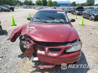 Piąte zdjęcie samochodu w środku: 2005 PONTIAC GRAND AM SE VIN:1G2NE52E25M116169 - miniatura