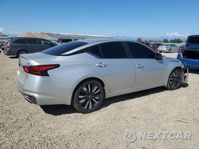 Trzecie zdjęcie samochodu z tyłu: 2019 NISSAN ALTIMA SR VIN:1N4BL4CV6KC244631 - miniatura