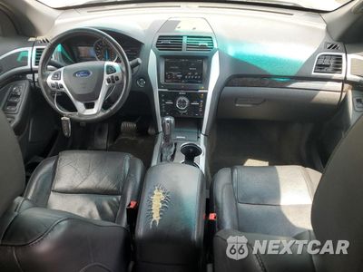 Zdjęcie 8 z 13 samochodu: 2014 FORD EXPLORER LIMITED VIN:1FM5K8F83EGC21064 - miniatura