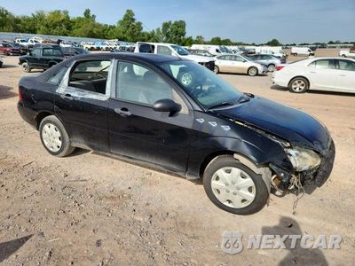 Czwarte zdjęcie samochodu z boku: 2007 FORD FOCUS ZX4 VIN:1FAFP34N67W226277 - miniatura