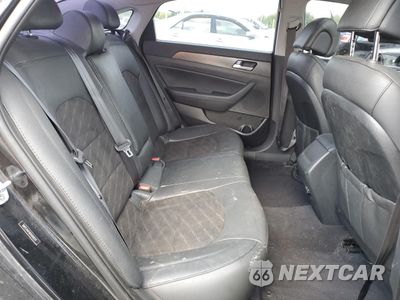 Zdjęcie 10 z 13 samochodu: 2017 HYUNDAI SONATA SPORT VIN:5NPE34AF8HH458519 - miniatura