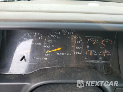Zdjęcie 9 z 15 samochodu: 1999 GMC SUBURBAN C1500 VIN:3GKEC16R7XG541100 - miniatura