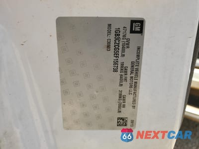 Zdjęcie 12 z 12 samochodu: 2014 CHEVROLET SILVERADO C3500 VIN:1GB3CZCG5EF156738 - miniatura