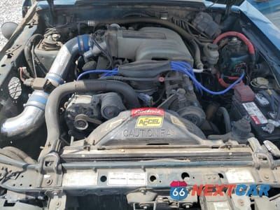 Zdjęcie 11 z 14 samochodu: 1993 FORD MUSTANG GT VIN:1FACP42E0PF165990 - miniatura