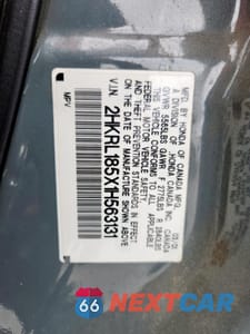 Zdjęcie 13 z 13 samochodu: 2001 HONDA ODYSSEY LX VIN:2HKRL185X1H563131 - miniatura