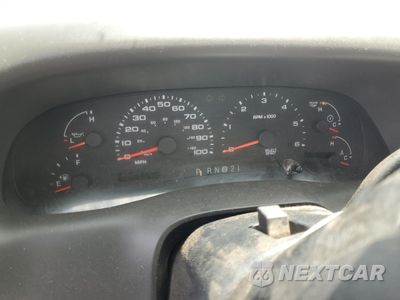 Zdjęcie 9 z 14 samochodu: 2003 FORD F250 SUPER DUTY VIN:1FTNW21S53ED65717 - miniatura
