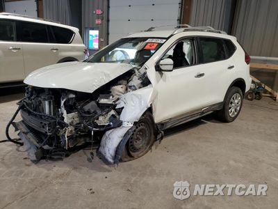 2017 NISSAN ROGUE SV 5N1AT2MV8HC780591 - główne zdjęcie licytacji z USA - miniatura