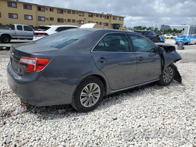 Trzecie zdjęcie samochodu z tyłu: 2014 TOYOTA CAMRY L VIN:4T1BF1FK2EU329025 - miniatura