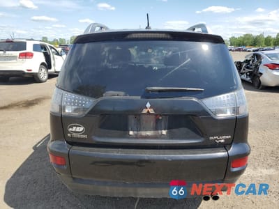 Zdjęcie 6 z 12 samochodu: 2010 MITSUBISHI OUTLANDER GT VIN:JA4JT5AX1AZ602384 - miniatura