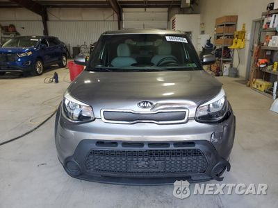 Piąte zdjęcie samochodu w środku: 2016 KIA SOUL VIN:KNDJN2A21G7260958 - miniatura