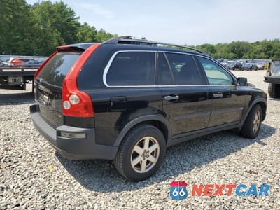 Trzecie zdjęcie samochodu z tyłu: 2006 VOLVO XC90 VIN:YV4CZ592661308200 - miniatura