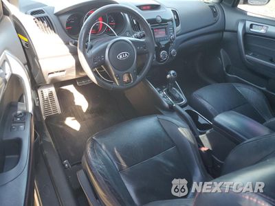 Zdjęcie 8 z 12 samochodu: 2012 KIA FORTE SX VIN:KNAFW6A33C5528141 - miniatura