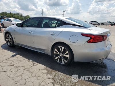 Drugie zdjęcie samochodu z przodu: 2017 NISSAN MAXIMA 3.5S VIN:1N4AA6AP3HC398840 - miniatura