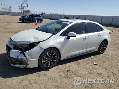 2020 TOYOTA COROLLA XSE JTDT4RCE3LJ014776 - główne zdjęcie licytacji z USA - miniatura