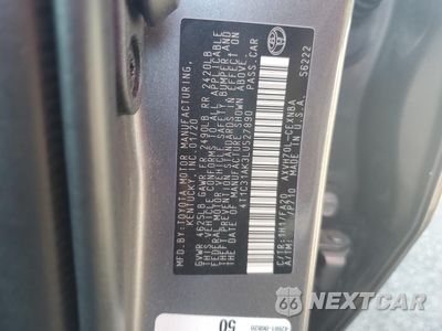 Zdjęcie 12 z 12 samochodu: 2020 TOYOTA CAMRY LE VIN:4T1C31AK3LU527890 - miniatura