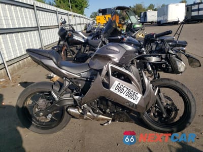 2021 KAWASAKI EX650 M ML5EXEM19MDA30224 - główne zdjęcie licytacji z USA - miniatura