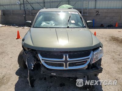 Piąte zdjęcie samochodu w środku: 2018 DODGE JOURNEY SXT VIN:3C4PDCBG5JT412272 - miniatura