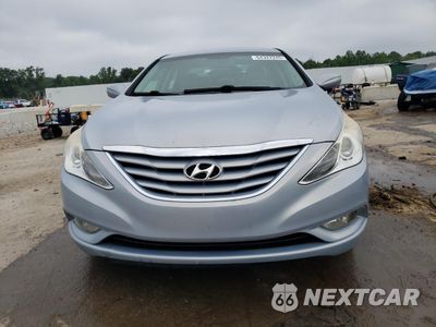 Piąte zdjęcie samochodu w środku: 2013 HYUNDAI SONATA GLS VIN:5NPEB4AC3DH703388 - miniatura