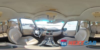 Zdjęcie 15 z 15 samochodu: 2006 LAND ROVER RANGE ROVER HSE VIN:SALME15466A232750 - miniatura