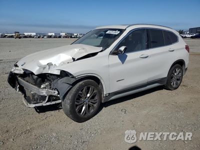 2017 BMW X1 SDRIVE28I WBXHU7C34H5H34974 - główne zdjęcie licytacji z USA - miniatura
