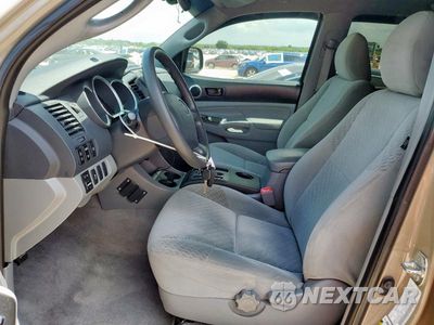 Zdjęcie 7 z 12 samochodu: 2011 TOYOTA TACOMA DOUBLE CAB PRERUNNER VIN:5TFJU4GN5BX006999 - miniatura