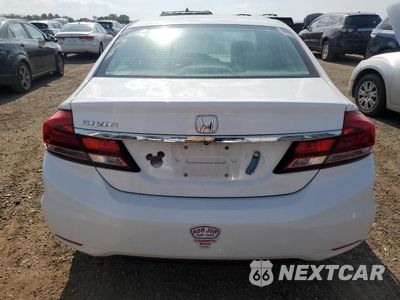 Zdjęcie 6 z 13 samochodu: 2013 HONDA CIVIC LX VIN:19XFB2F58DE045350 - miniatura