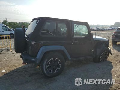 Trzecie zdjęcie samochodu z tyłu: 2013 JEEP WRANGLER RUBICON VIN:1C4BJWCG7DL651647 - miniatura