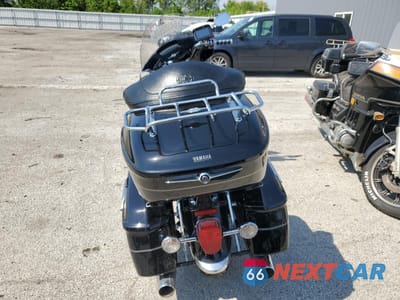 Czwarte zdjęcie samochodu z boku: 2012 YAMAHA XVZ13 VIN:JYAVP04E2CA016668 - miniatura