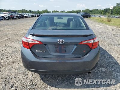 Zdjęcie 6 z 14 samochodu: 2016 TOYOTA COROLLA L VIN:2T1BURHE9GC644274 - miniatura