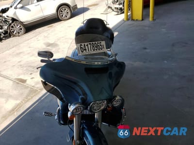 Piąte zdjęcie samochodu w środku: 2014 HARLEY-DAVIDSON FLHTK ELECTRA GLIDE ULTRA LIMITED VIN:1HD1KEL14EB630355 - miniatura