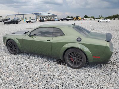 Drugie zdjęcie samochodu z przodu: 2019 DODGE CHALLENGER SRT HELLCAT REDEYE VIN:2C3CDZL93KH110382 - miniatura