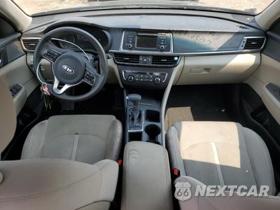 Zdjęcie 8 z 12 samochodu: 2016 KIA OPTIMA LX VIN:KNAGT4L33G5079080 - miniatura