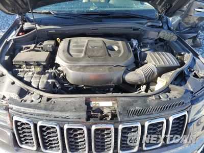 Zdjęcie 11 z 15 samochodu: 2021 JEEP GRAND CHEROKEE LIMITED VIN:1C4RJEBG6MC511616 - miniatura