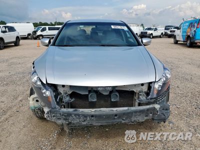 Piąte zdjęcie samochodu w środku: 2011 HONDA ACCORD LX VIN:1HGCP2F34BA050114 - miniatura