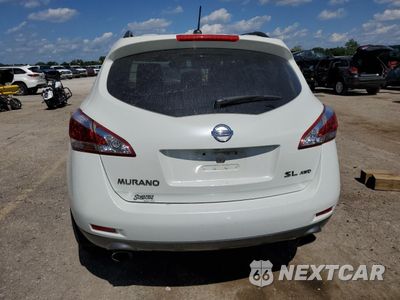Zdjęcie 6 z 14 samochodu: 2011 NISSAN MURANO S VIN:JN8AZ1MWXBW152564 - miniatura
