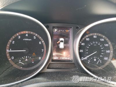 Zdjęcie 9 z 14 samochodu: 2017 HYUNDAI SANTA FE SPORT VIN:5XYZW4LA9HG488730 - miniatura