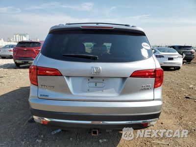 Zdjęcie 6 z 16 samochodu: 2017 HONDA PILOT ELITE VIN:5FNYF6H07HB008943 - miniatura